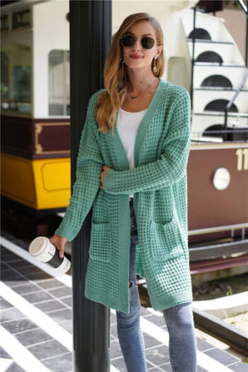 Maxicardigan Donna - Imagen 4