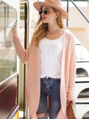 Maxicardigan Donna
