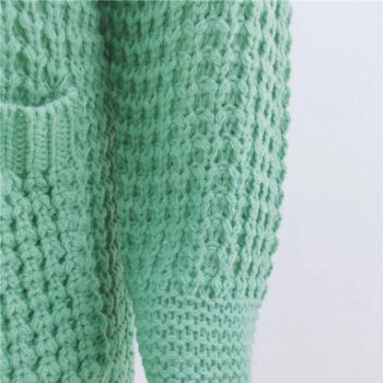Maxicardigan Donna - Imagen 6