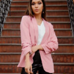 Blazer manga recogida