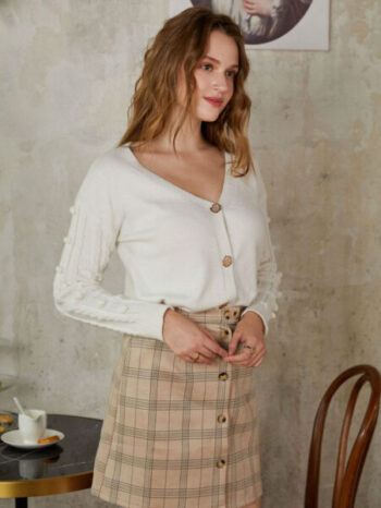 Cardigan Gema - Imagen 4