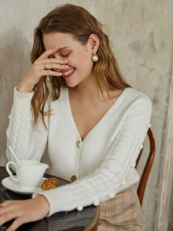 Cardigan Gema - Imagen 5