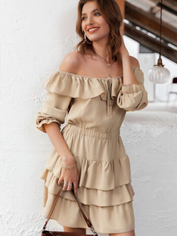 Vestido Tiana
