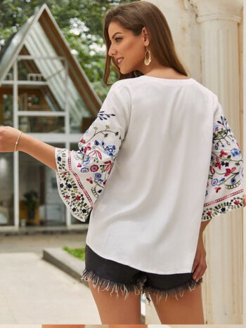 Blusa Tribal - Imagen 2