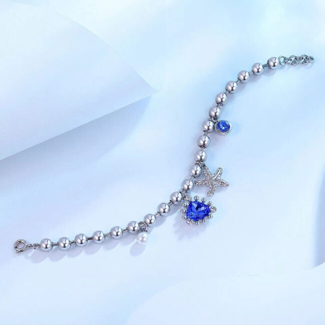 ACCE080-Pulsera-estrellas-de-mar-2 Pulsera estrellas de mar - Imagen 1