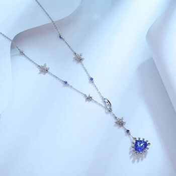 Cadena larga estrella de mar