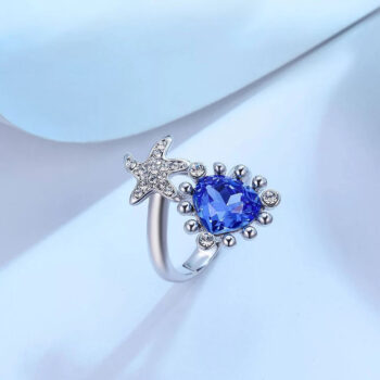 Anillo estrella de mar
