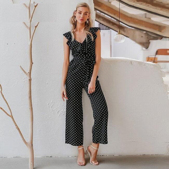 JUMPSUIT DOTS - Imagen 2