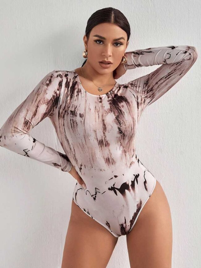Body tie dye - Imagen 2