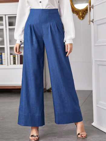 Palazo Denim - Imagen 2