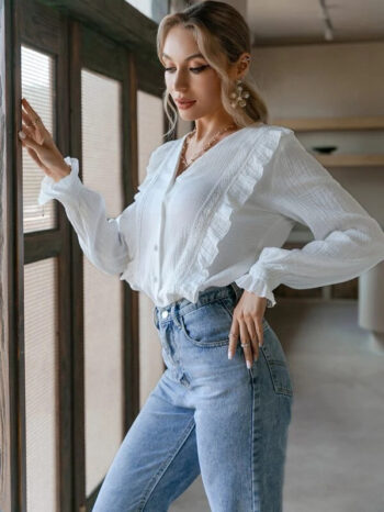 Blusa Amelie - Imagen 3