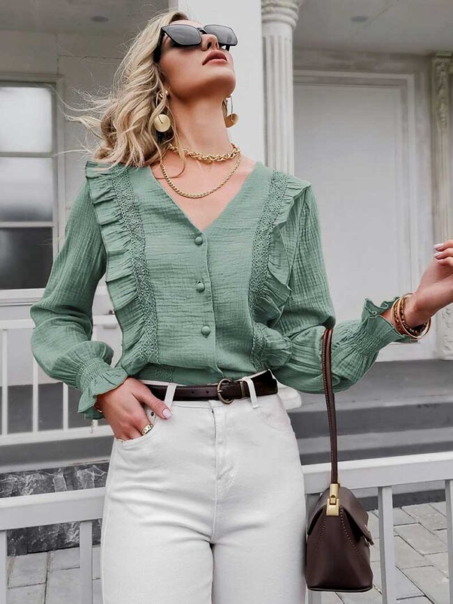 Blusa Amelie - Imagen 2