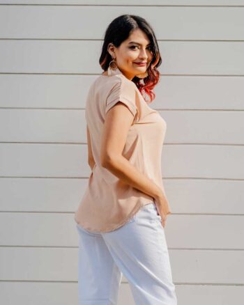Blusa con cierre - Imagen 4