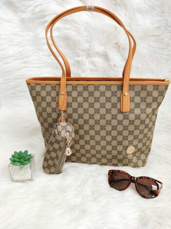 Bolso khaki patrones
