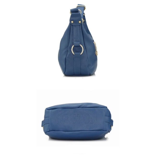 Cartera Mei azul acero - Imagen 2