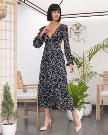Vestido Alissa negro