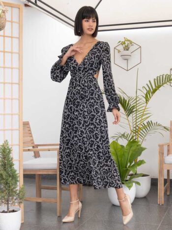 Vestido Alissa negro