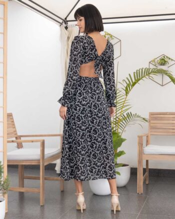 Vestido Alissa negro - Imagen 4