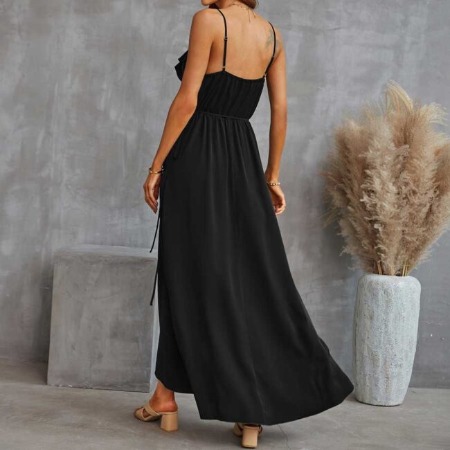 Vestido Envolvente Aura - Imagen 4