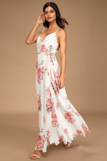Vestido envolvente Grecia - Imagen 2