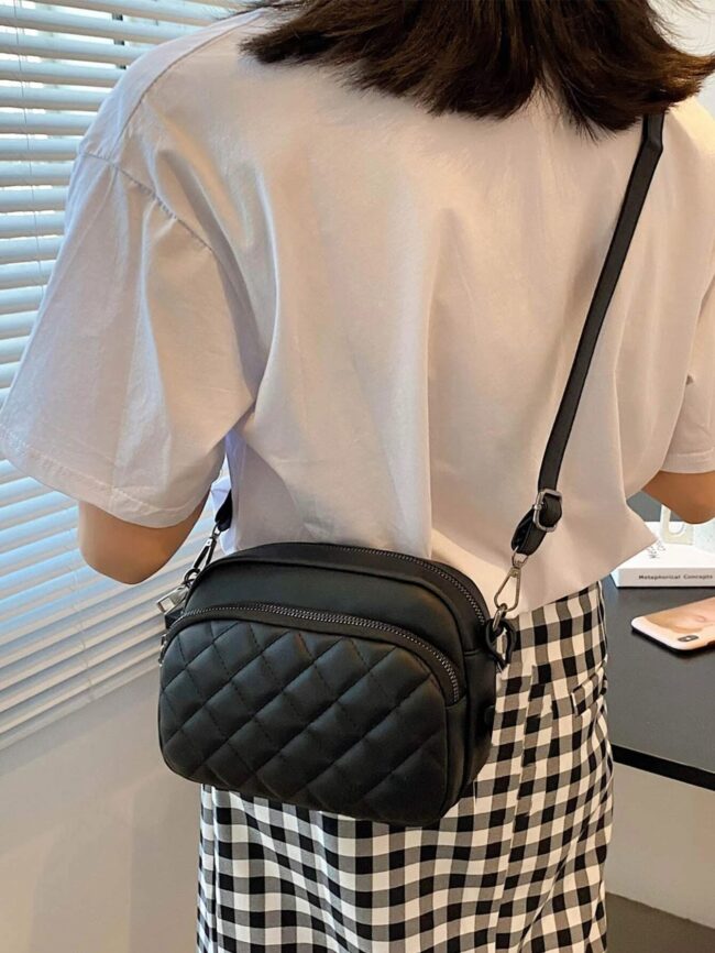 Bolso con cierres - Imagen 3