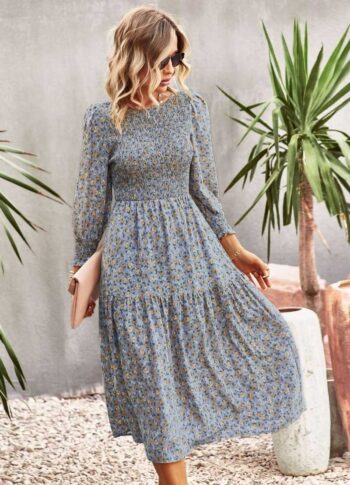 Vestido Khala acero - Imagen 2