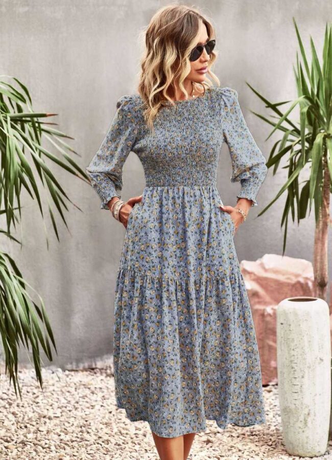 Vestido Khala acero - Imagen 4