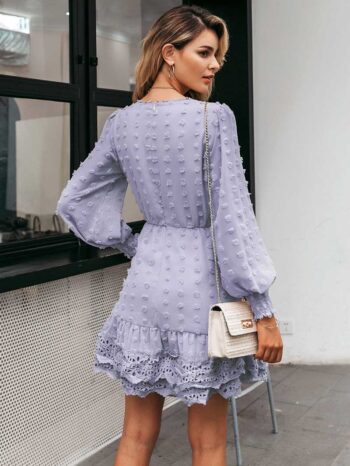 Vestido Ada Lila - Imagen 4