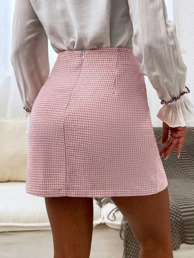 Falda Calipso Rosa - Imagen 4