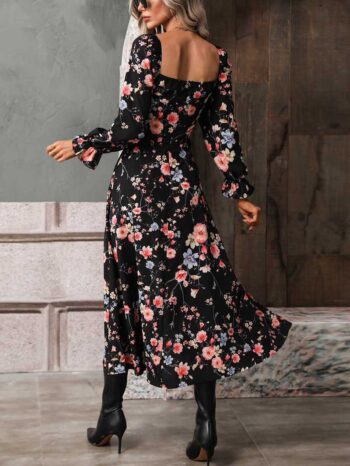 Vestido Donna negro - Imagen 6