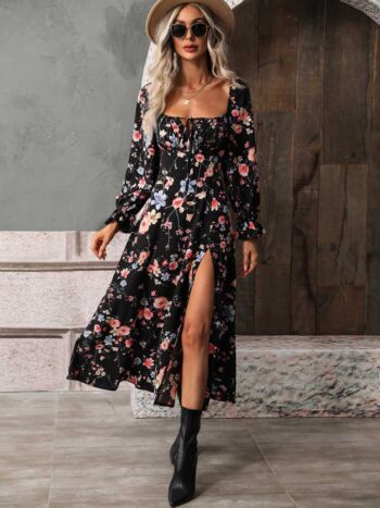 Vestido Donna negro