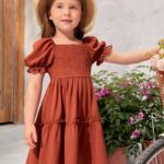 Vestido Bianca kids