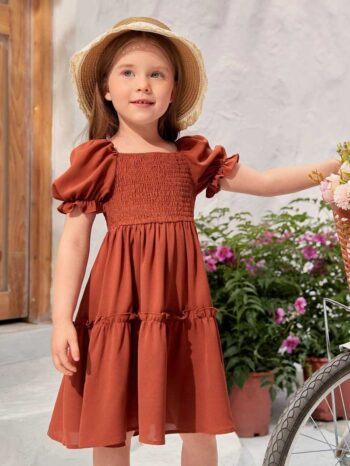 Vestido Bianca kids
