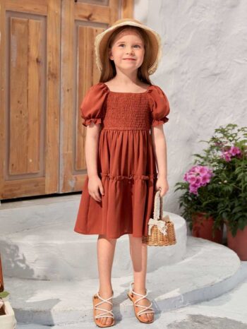 Vestido Bianca kids - Imagen 3