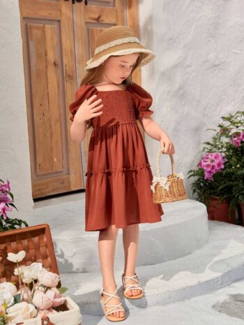 Vestido Bianca kids - Imagen 2