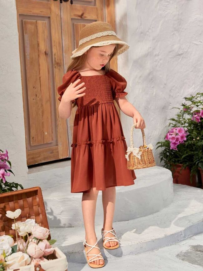 Vestido Bianca kids - Imagen 2