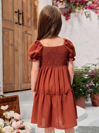 Vestido Bianca kids - Imagen 5