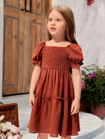 Vestido Bianca kids - Imagen 4