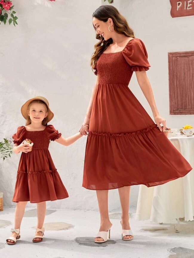 Vestido Bianca kids - Imagen 6