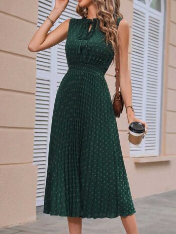 Vestido Cassie verde - Imagen 2