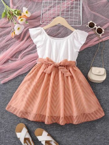 Vestido Samantha kids