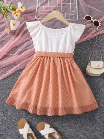 Vestido Samantha kids - Imagen 6