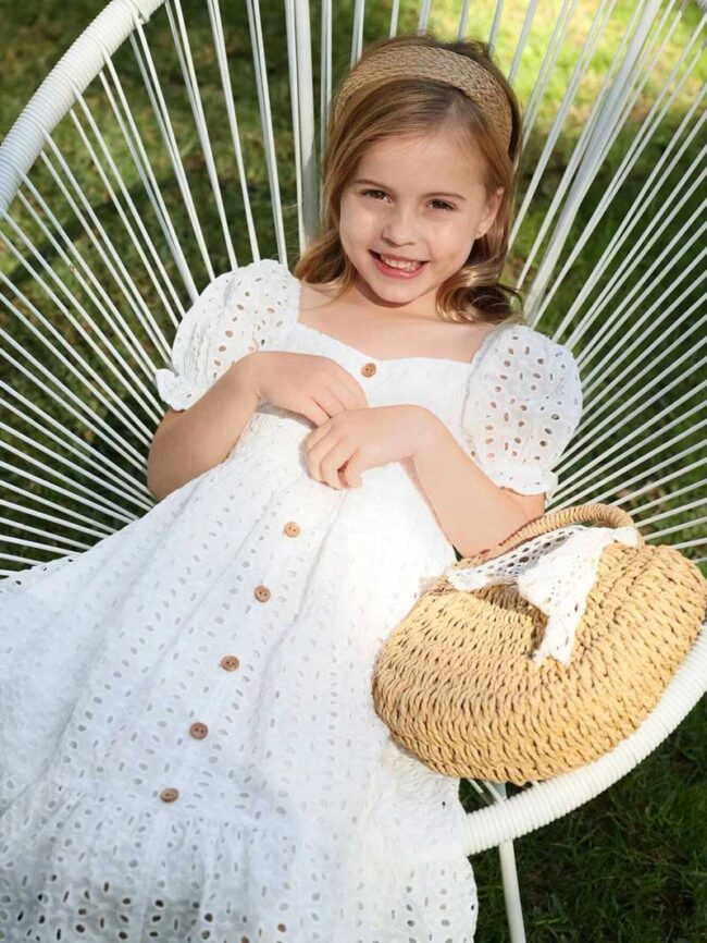 Vestido Elina kids - Imagen 4