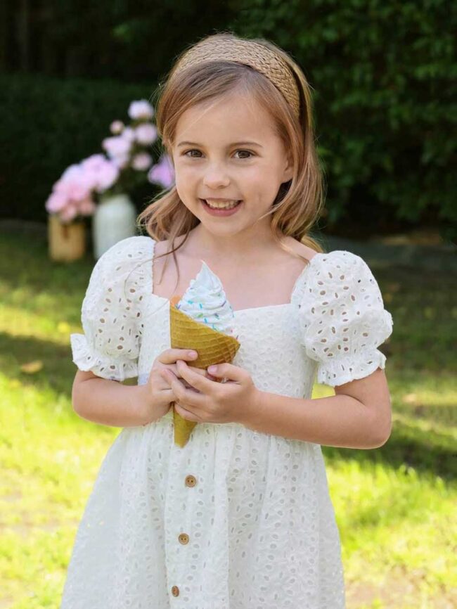 Vestido Elina kids - Imagen 5
