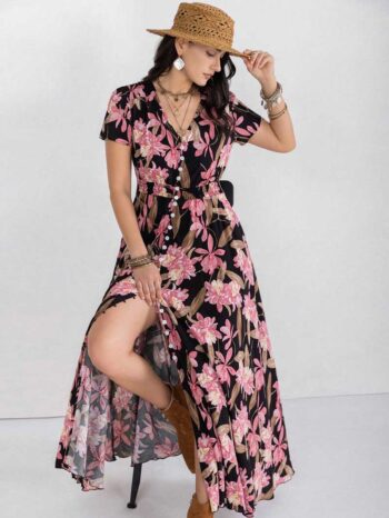 Vestido Marianne negro - Imagen 2