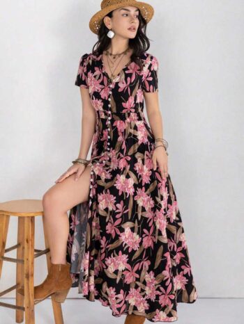 Vestido Marianne negro - Imagen 5