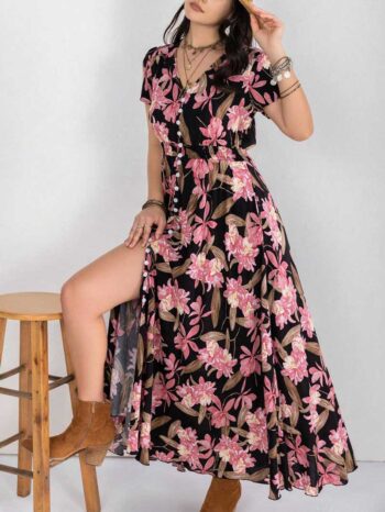 Vestido Marianne negro - Imagen 4
