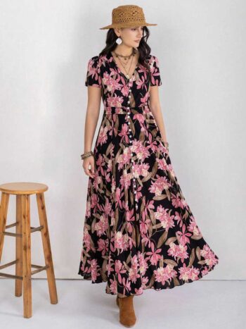 Vestido Marianne negro