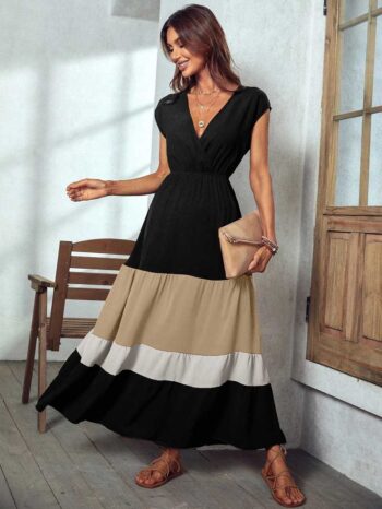 Vestido Nala negro