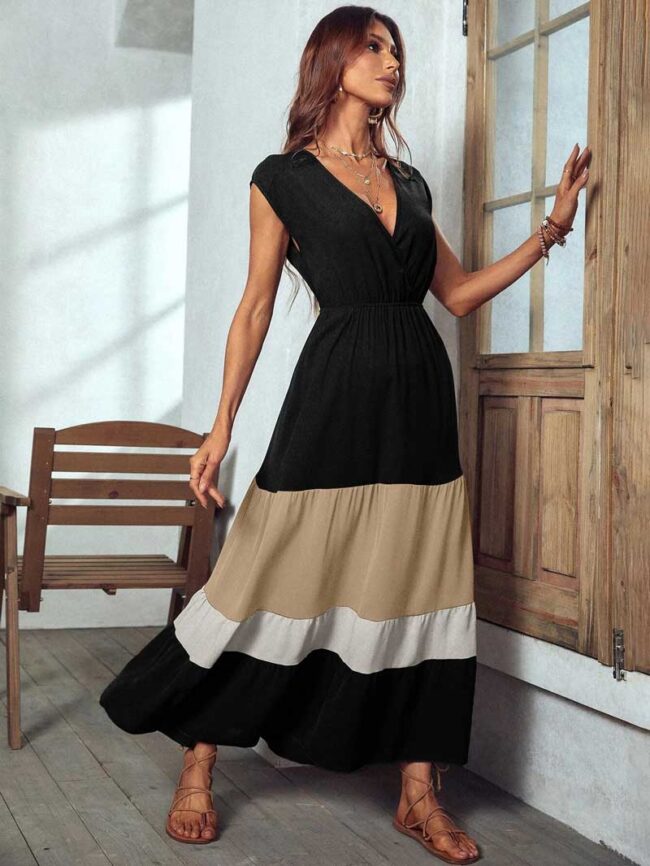 Vestido Nala negro - Imagen 3